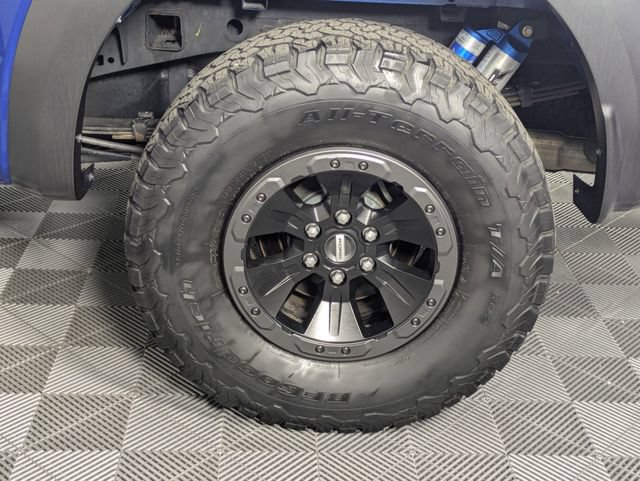 Used 2018 Ford F150 Raptor w/ Equipment Group 802A Luxury AWD/4WD image 8