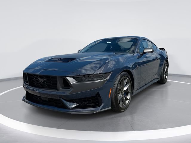 New 2025 Ford Mustang Dark Horse RWD video 1