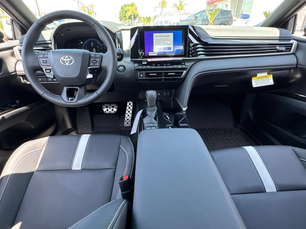 New 2026 Toyota Camry SE FWD image 31