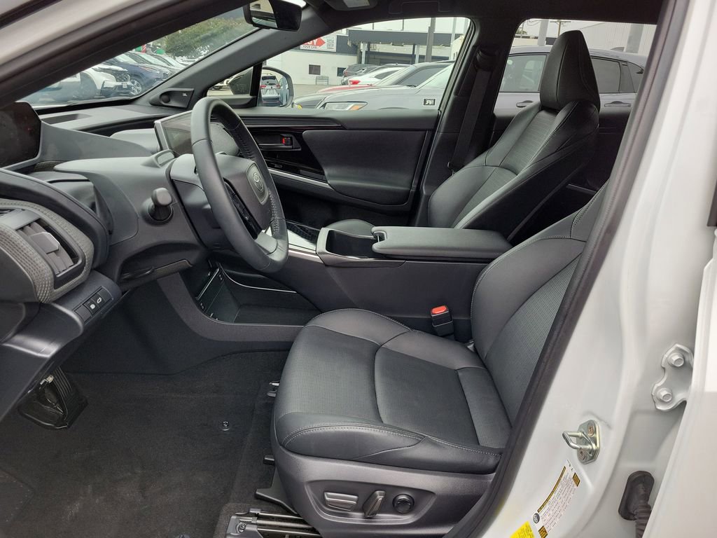 Used 2024 Toyota bZ4X FWD w/ Weather Package image 24