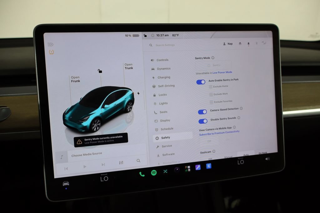 Used 2022 Tesla Model Y Long Range AWD/4WD image 36