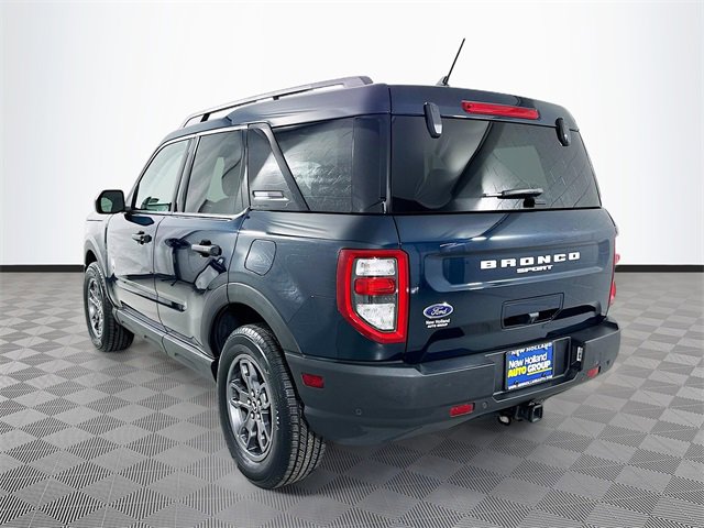 Certified 2022 Ford Bronco Sport Big Bend w/ Convenience Package image 5