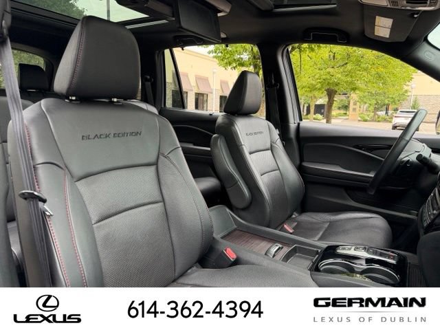 Used 2022 Honda Pilot Black Edition image 20