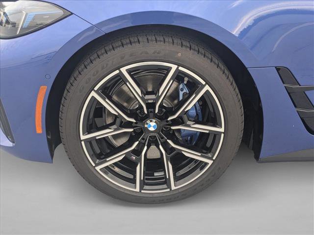 Used 2025 BMW i4 xDrive40i w/ M Sport Package image 10