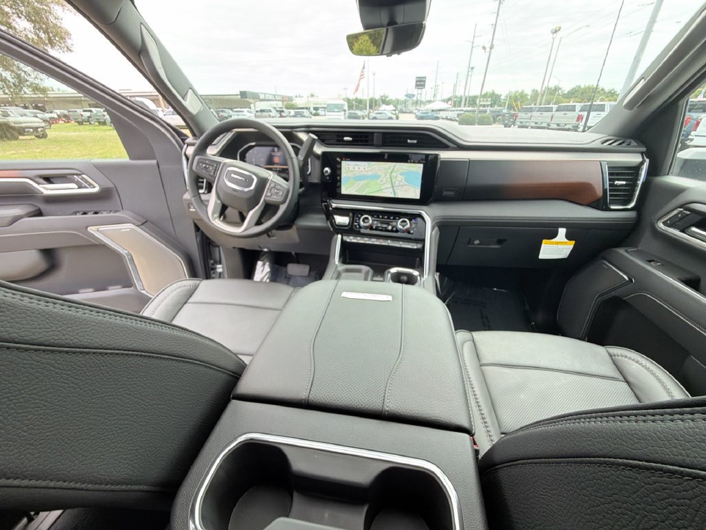 New 2026 GMC Sierra 2500 Denali w/ Denali Reserve Package AWD/4WD image 11