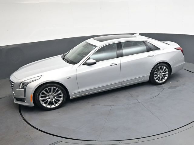 Used 2017 Cadillac CT6 Luxury image 25