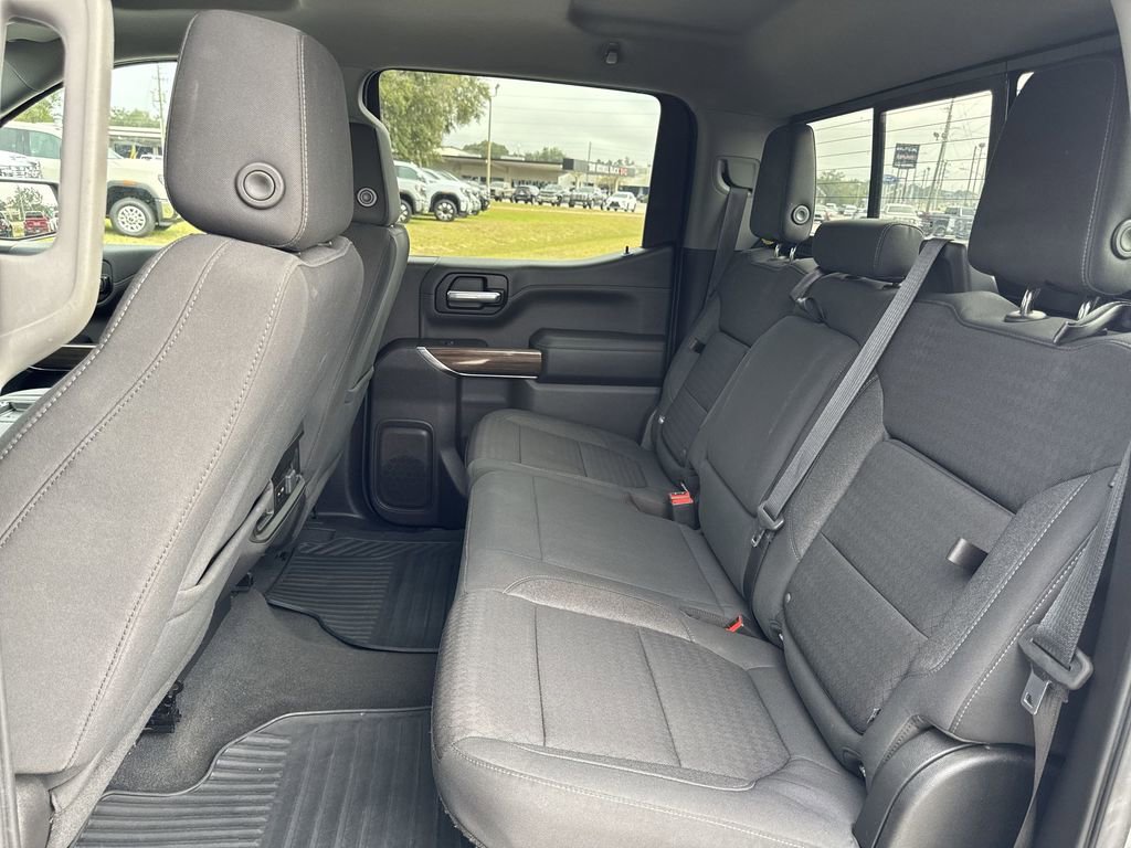 Certified 2020 Chevrolet Silverado 1500 RST w/ All-Star Edition image 30