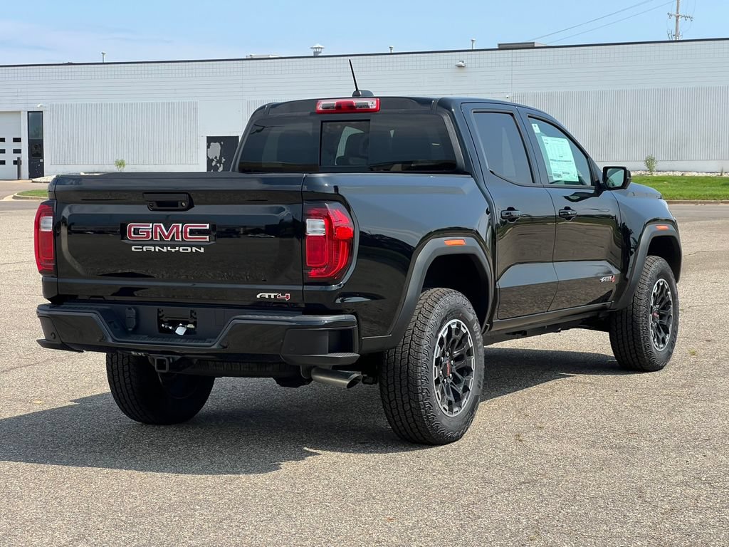 New 2026 GMC Canyon AT4 w/ Technology Plus Package AWD/4WD image 40