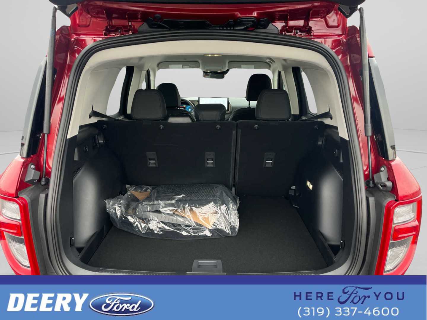 New 2025 Ford Bronco Sport Big Bend w/ Convenience Package image 15