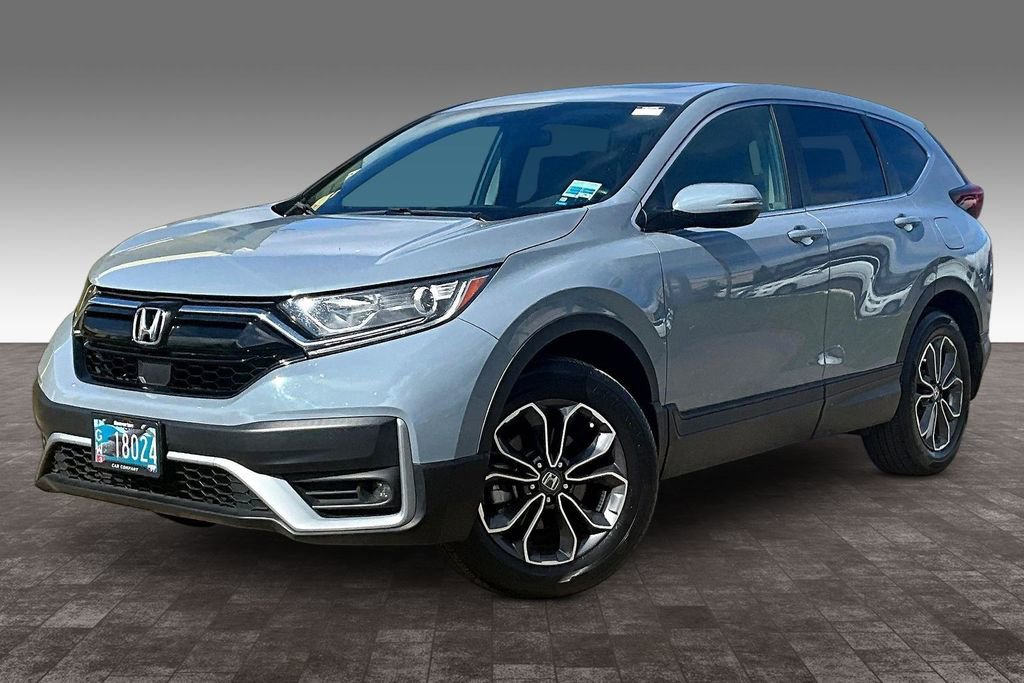 Used 2021 Honda CR-V EX image 2