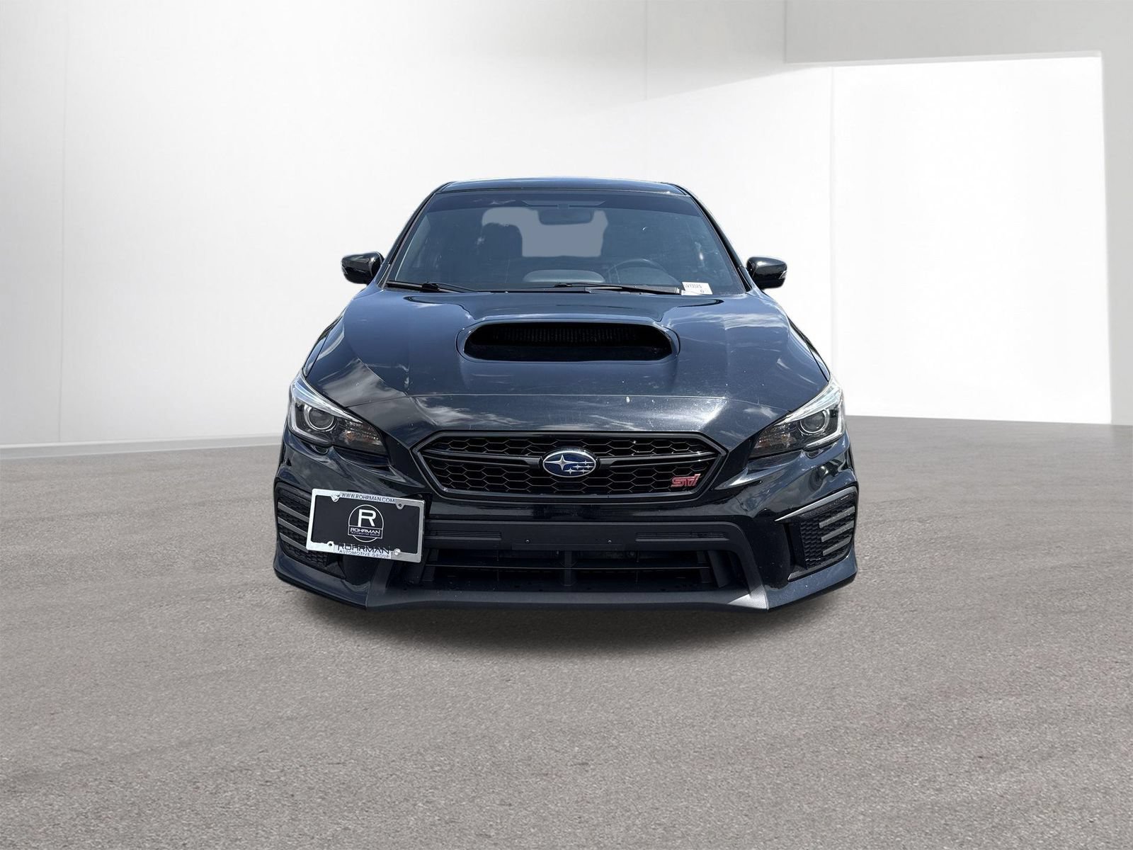 Used 2020 Subaru WRX STI AWD/4WD image 3