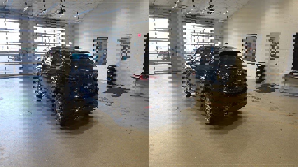 New 2025 MAZDA CX-5 AWD 2.5 S w/ Preferred Package image 5