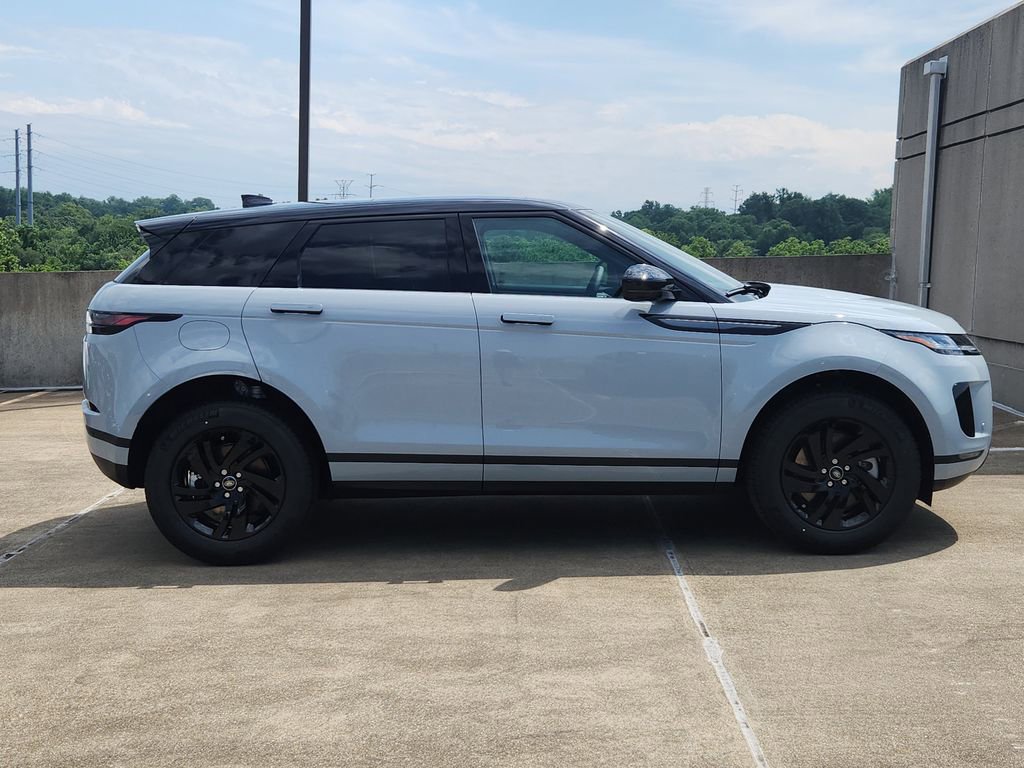 New 2026 Land Rover Range Rover Evoque S image 11