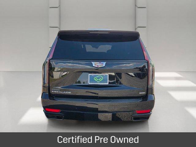 Certified 2021 Cadillac Escalade Sport Platinum RWD image 4