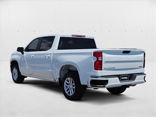New 2025 Chevrolet Silverado 1500 RST image 8