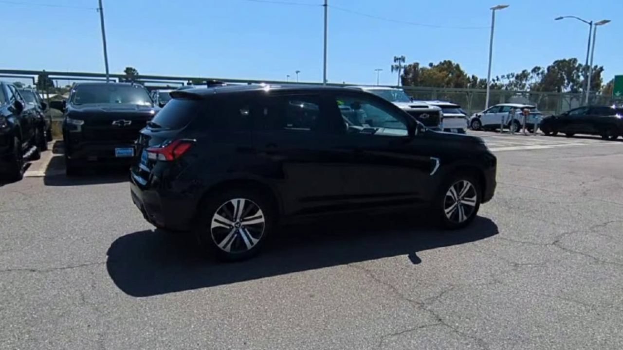 Used 2025 Mitsubishi Outlander Sport SE AWD/4WD image 8