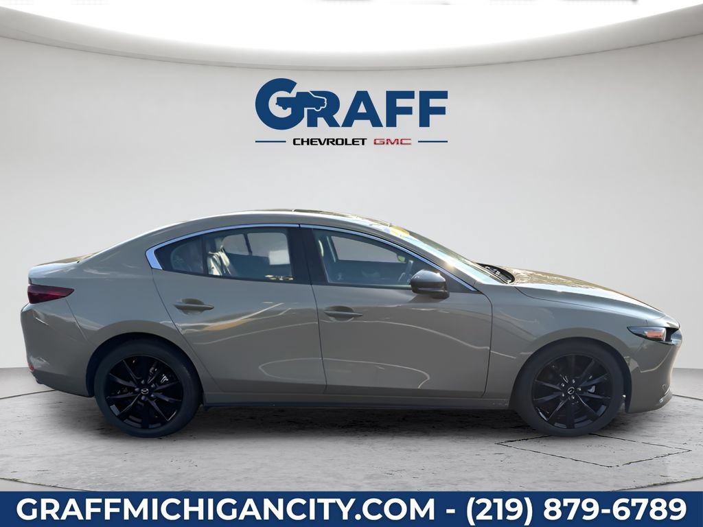 Used 2024 MAZDA MAZDA3 s AWD/4WD image 8