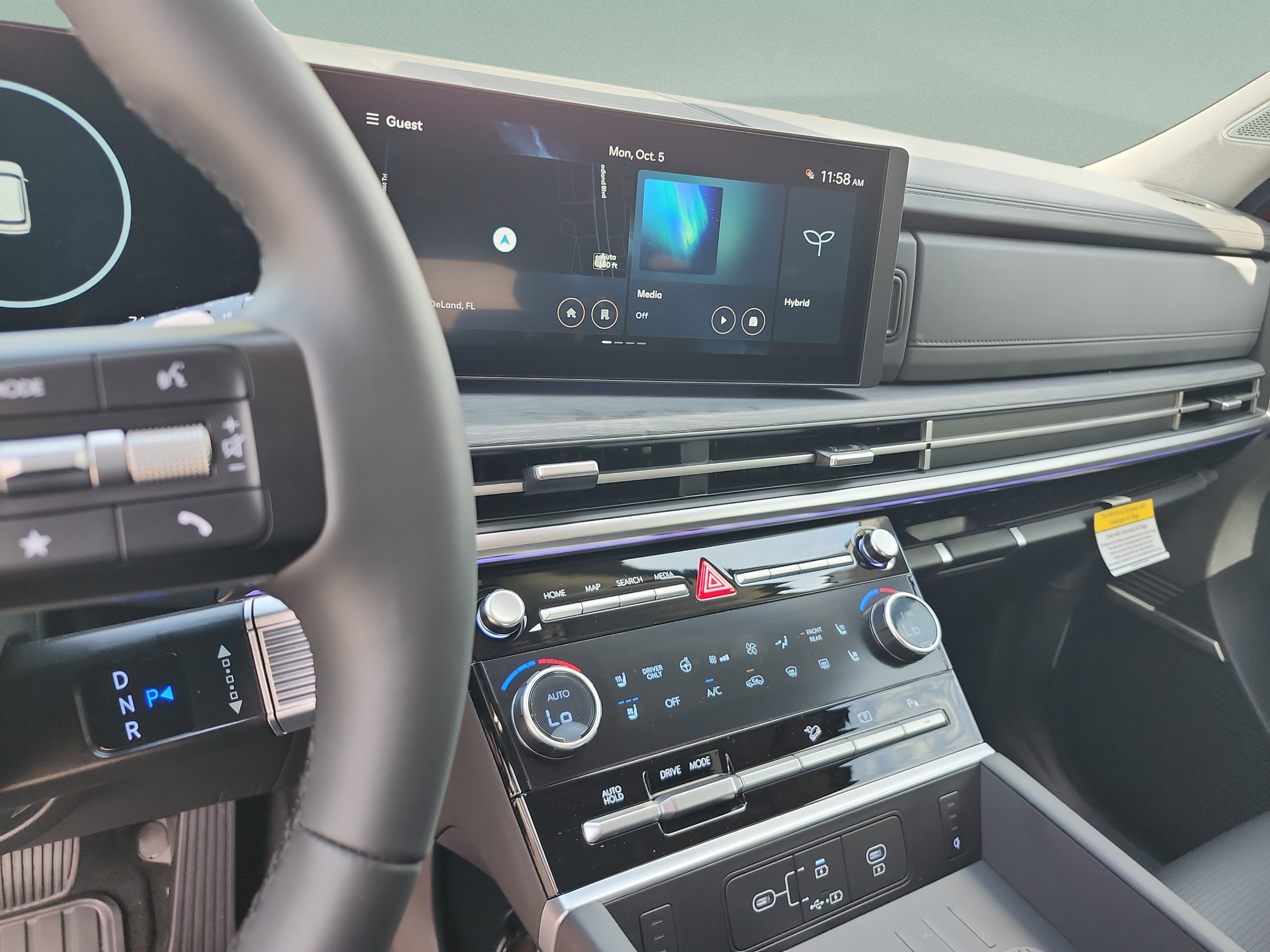 New 2026 Hyundai Santa Fe Limited FWD image 11
