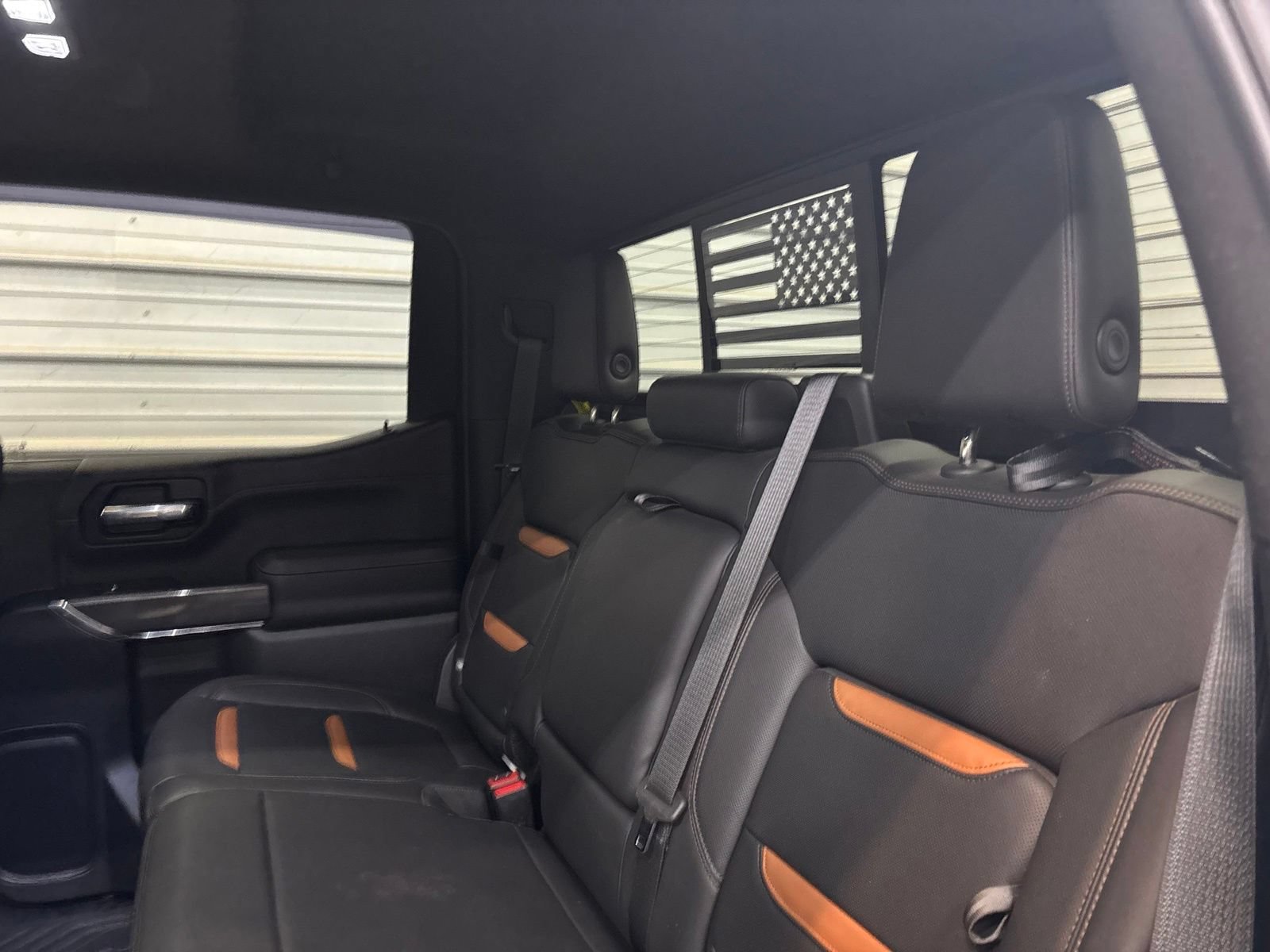 Used 2020 GMC Sierra 1500 AT4 w/ AT4 Premium Package AWD/4WD image 23