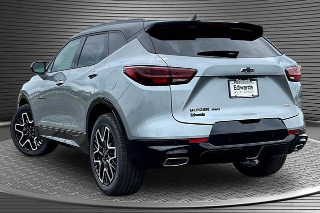 New 2026 Chevrolet Blazer RS w/ Driver Confidence II Package AWD/4WD image 3
