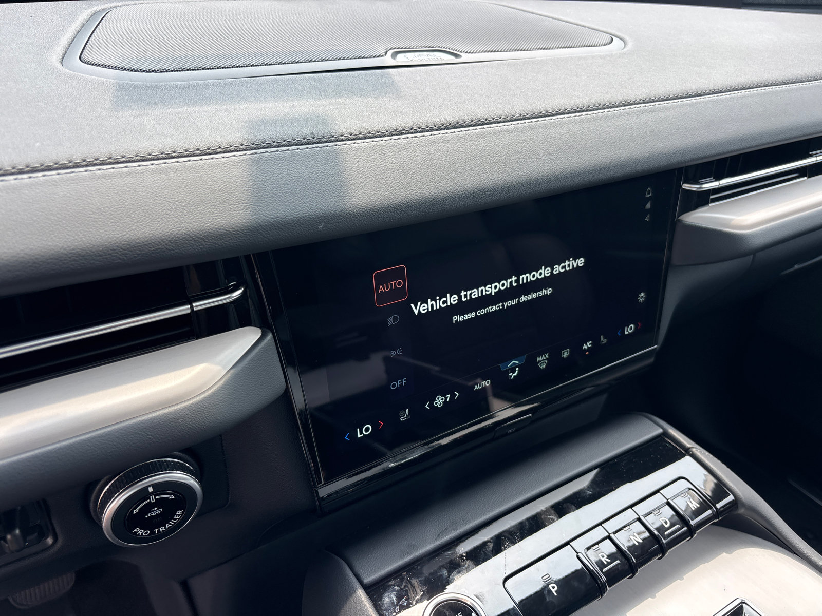 New 2027 Lincoln Navigator Reserve AWD/4WD image 21