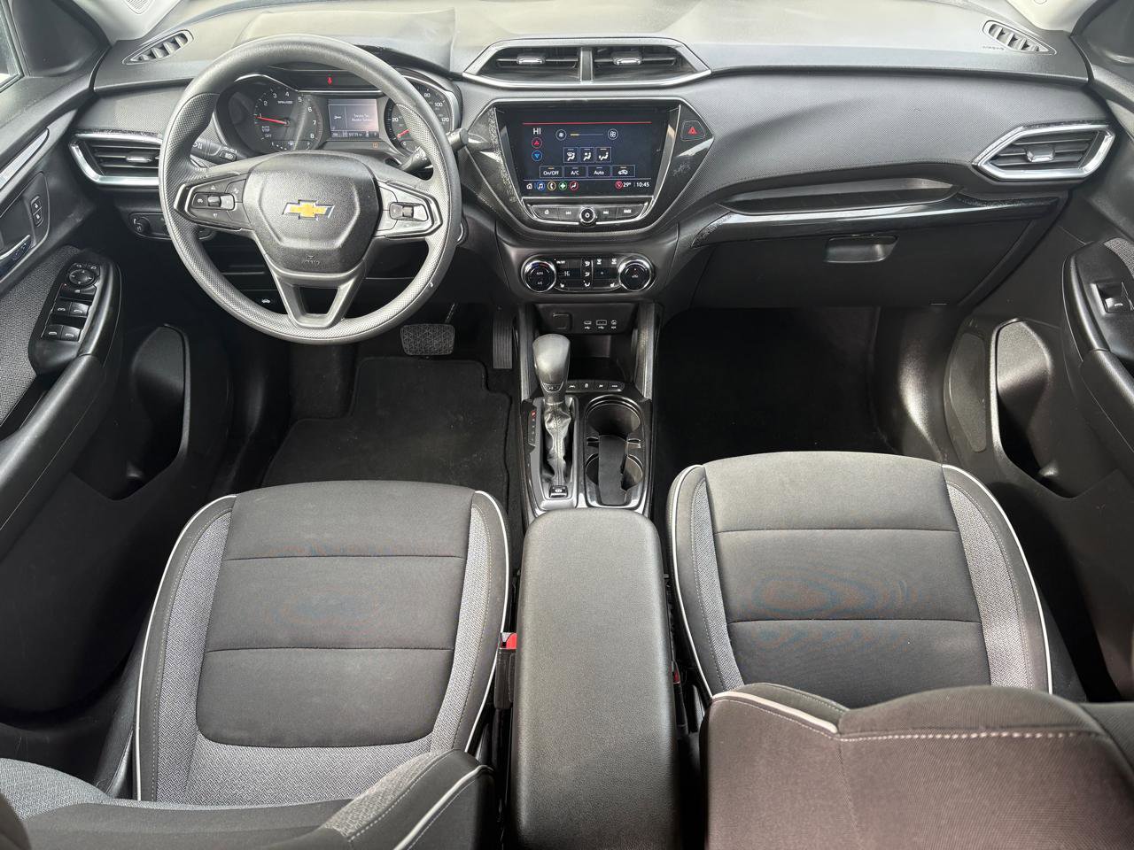 Used 2021 Chevrolet TrailBlazer LT w/ Convenience Package image 8
