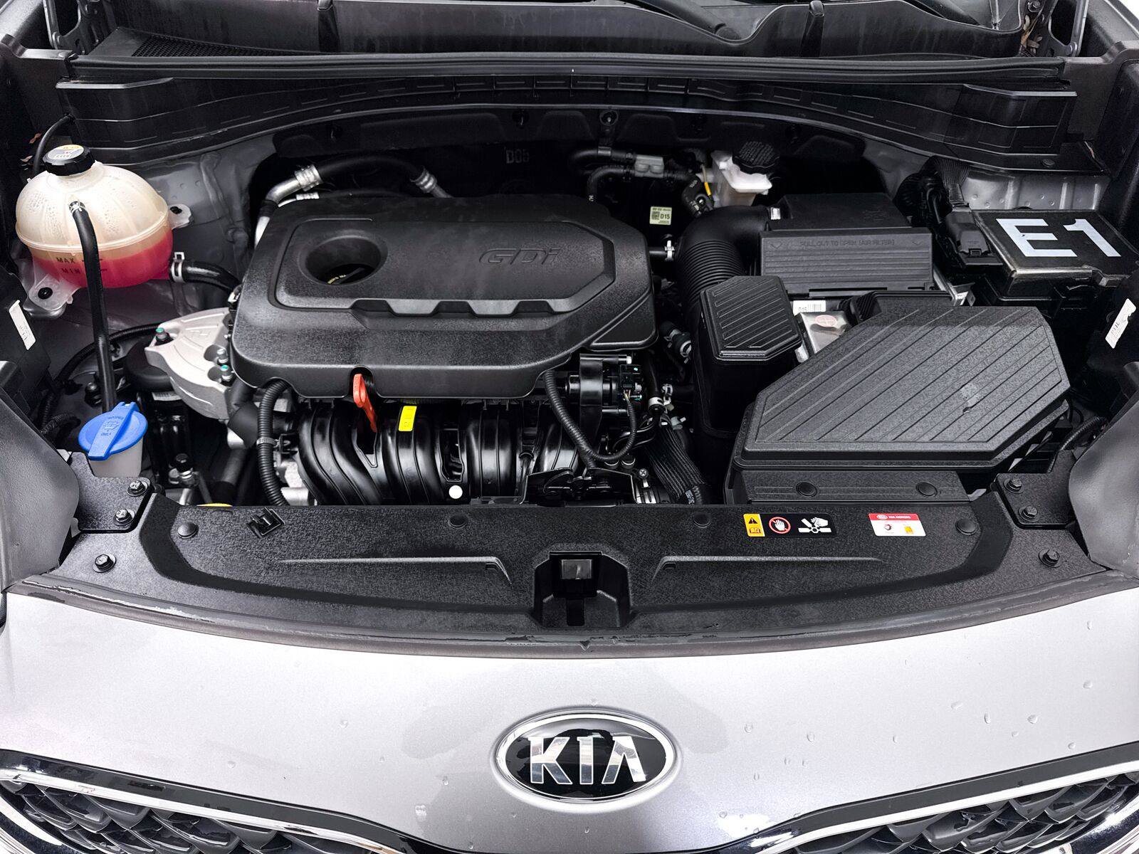 Used 2022 Kia Sportage LX FWD image 7