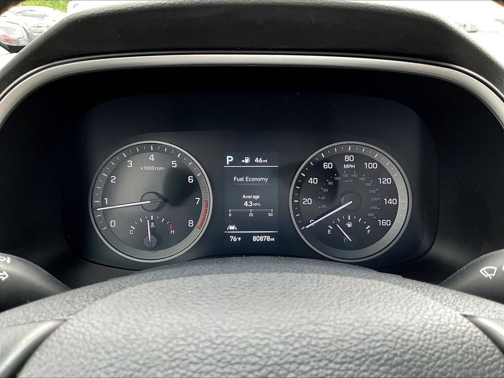 Used 2019 Hyundai Tucson Ultimate AWD/4WD image 17