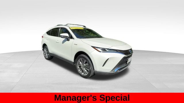 Used 2021 Toyota Venza Limited w/ Carpet Mat Package (TMS) AWD/4WD image 10