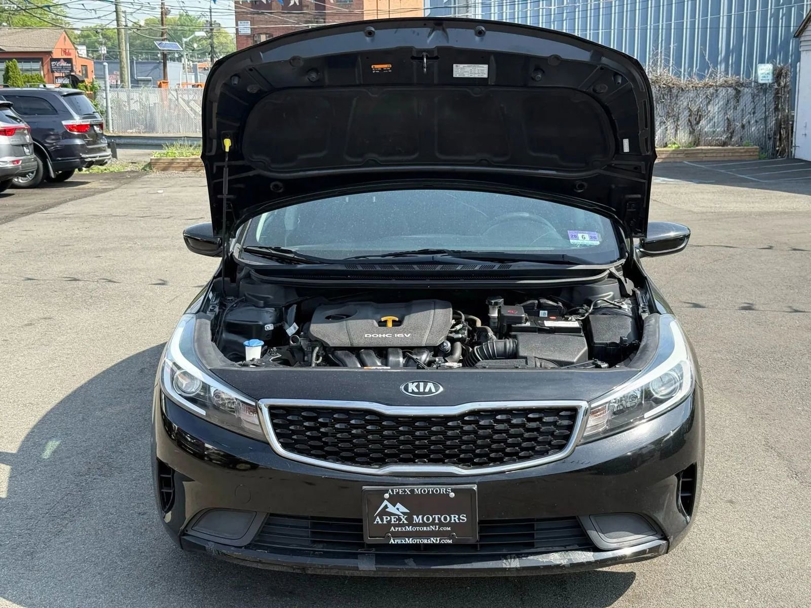 Used 2017 Kia Forte LX w/ LX Popular Package image 45