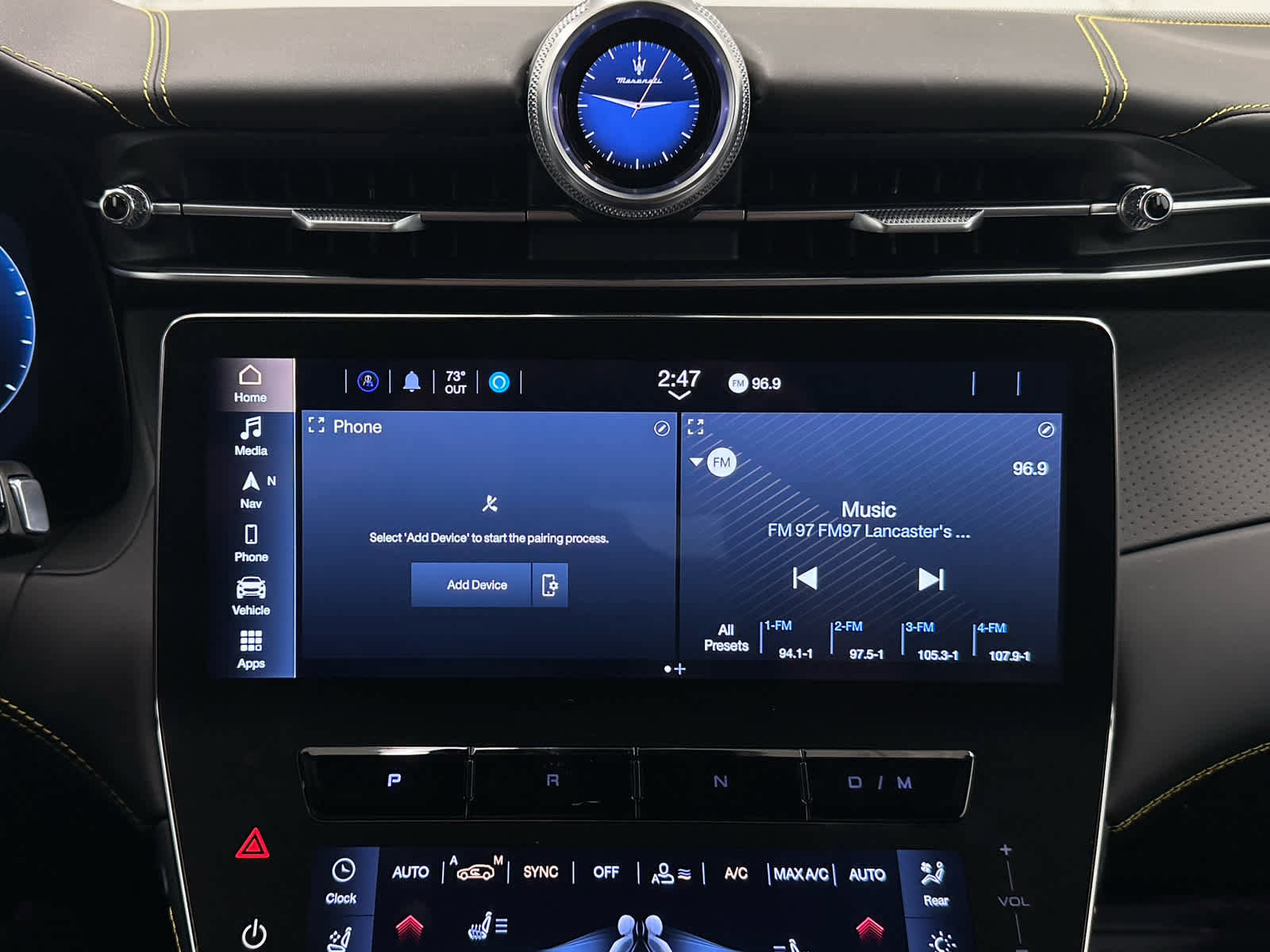 Used 2023 Maserati Grecale Modena image 30