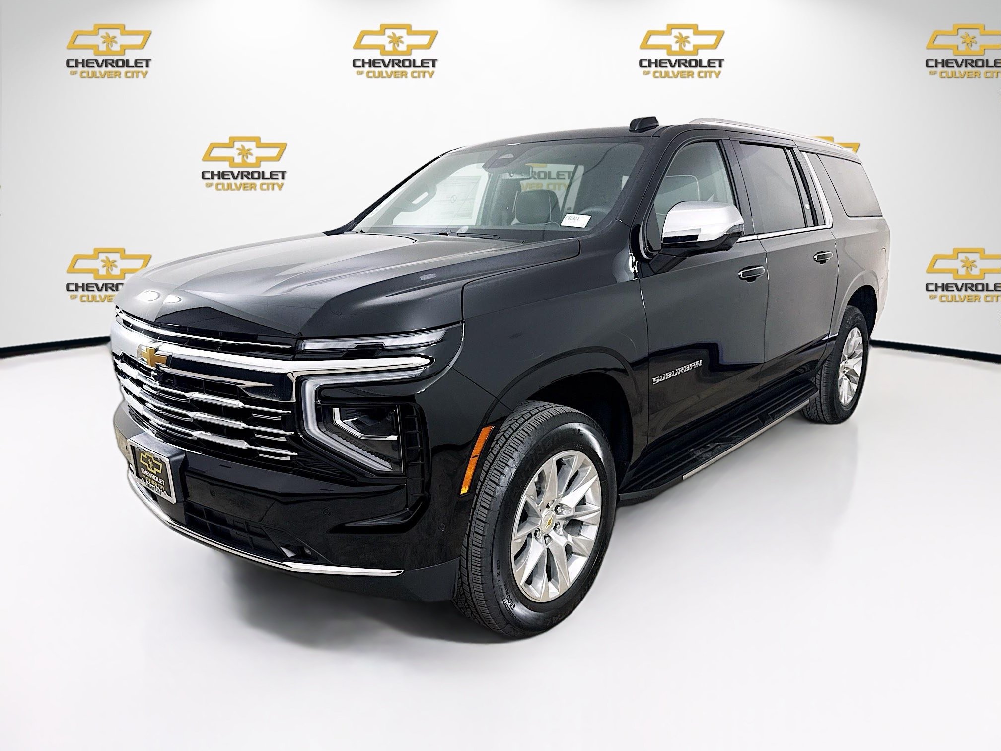 New 2026 Chevrolet Suburban Premier RWD image 3