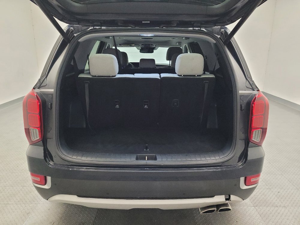 Used 2020 Hyundai Palisade SEL FWD image 29