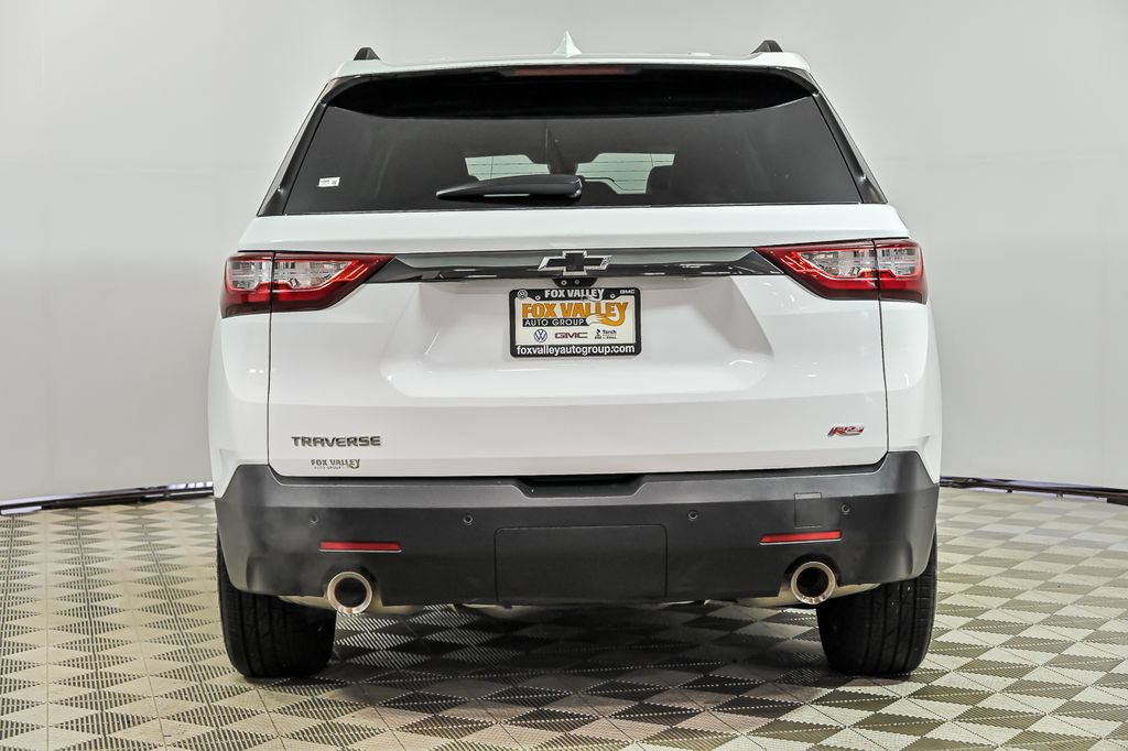 Used 2020 Chevrolet Traverse RS FWD image 7