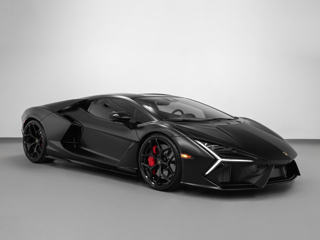 Used 2024 Lamborghini Revuelto video 1