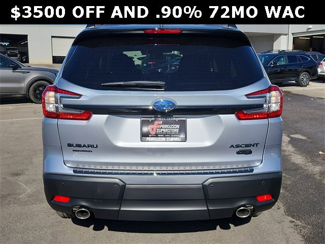 New 2025 Subaru Ascent Bronze Edition image 4