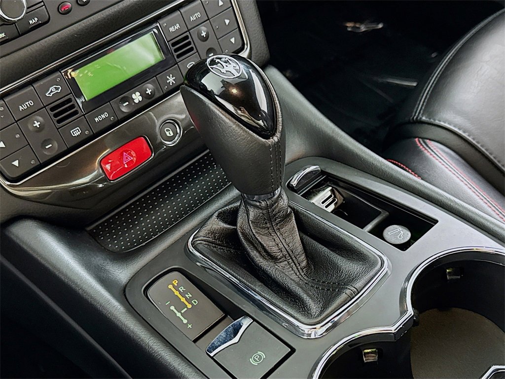 Used 2013 Maserati GranTurismo Sport image 16