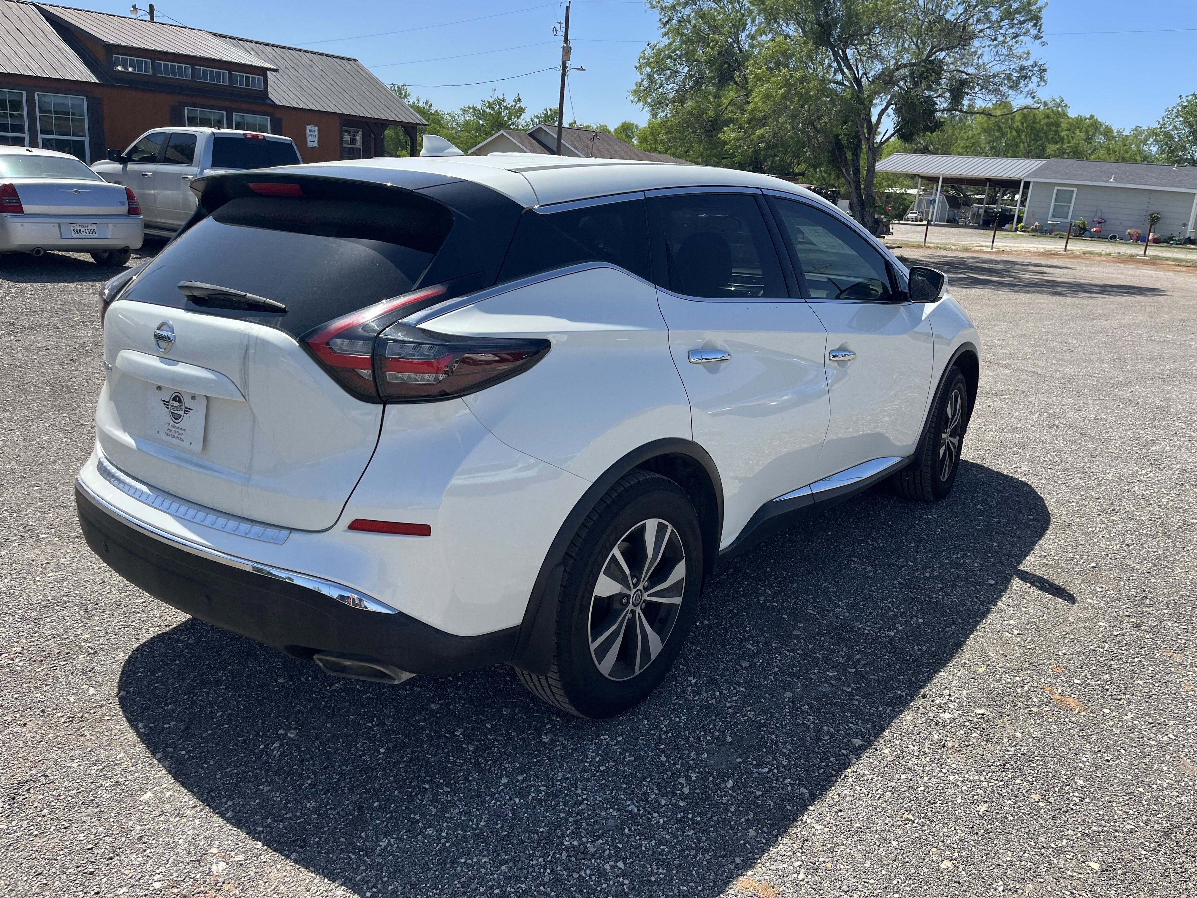 Used 2020 Nissan Murano S image 5