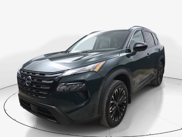 New 2026 Nissan Rogue Dark Armor FWD image 11