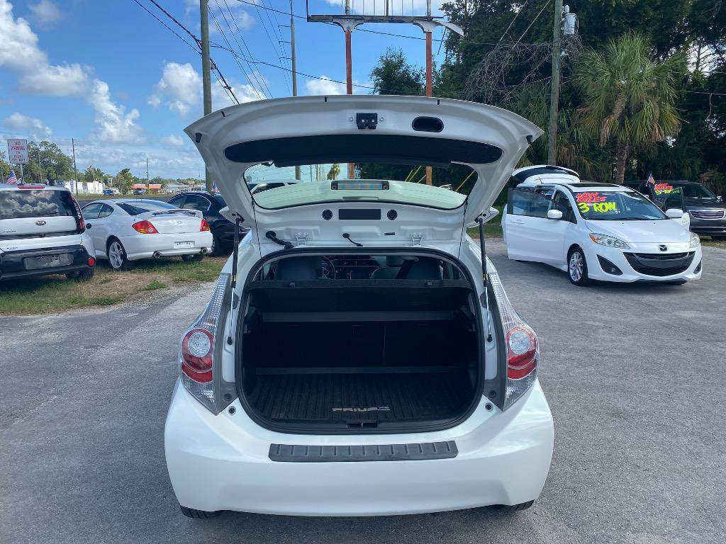 Used 2014 Toyota Prius C Four FWD image 15