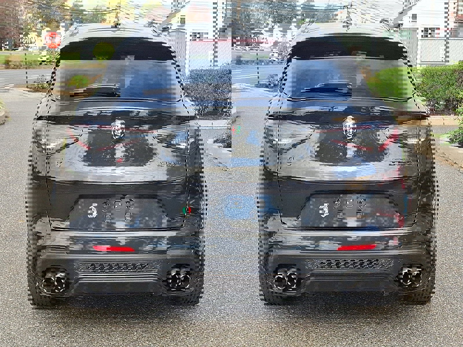 Used 2024 Alfa Romeo Stelvio Quadrifoglio image 5