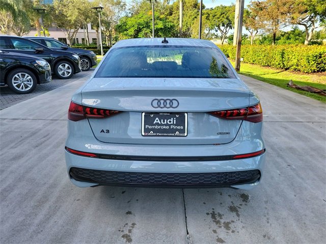 New 2026 Audi A3 2.0T Premium Plus image 8