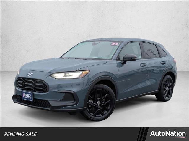 Used 2024 Honda HR-V Sport image 1