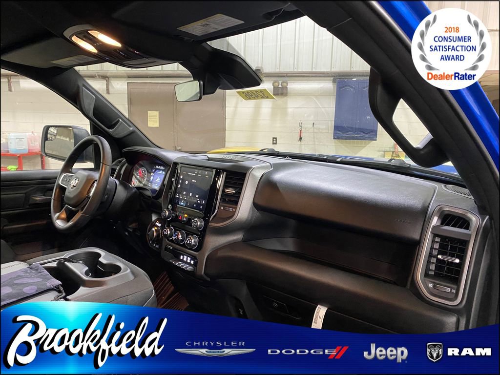 New 2026 RAM 1500 Classic Warlock image 33