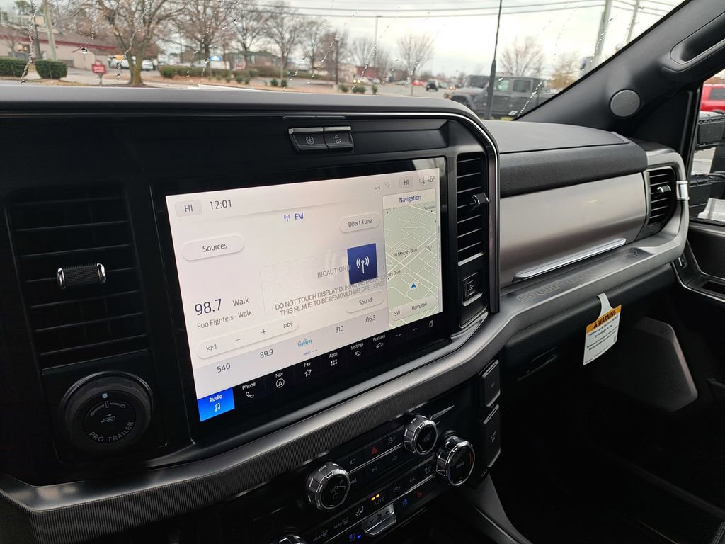 New 2026 Ford F250 Platinum w/ Tremor Off-Road Package image 10