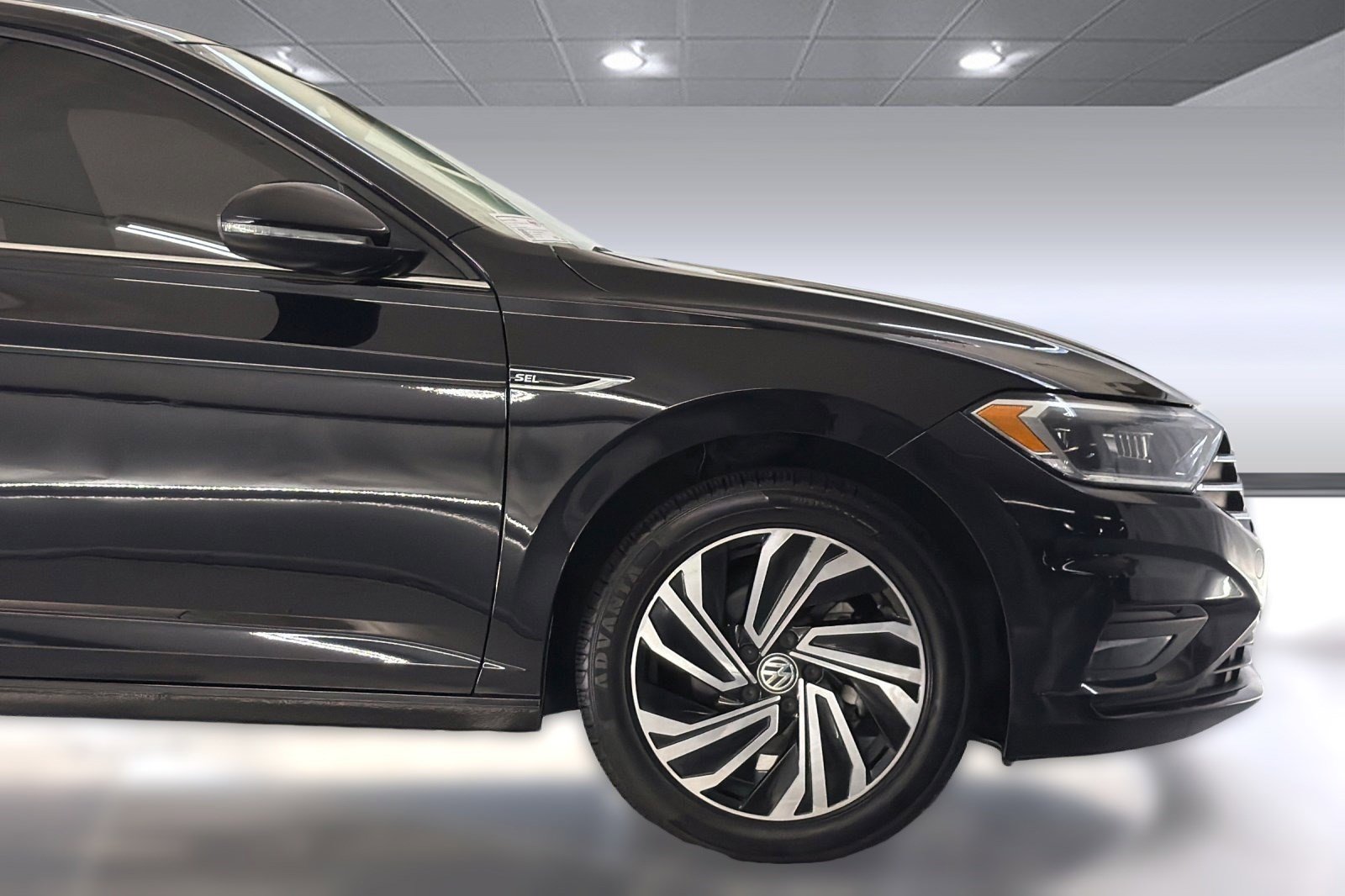 Used 2021 Volkswagen Jetta SEL Premium FWD image 34