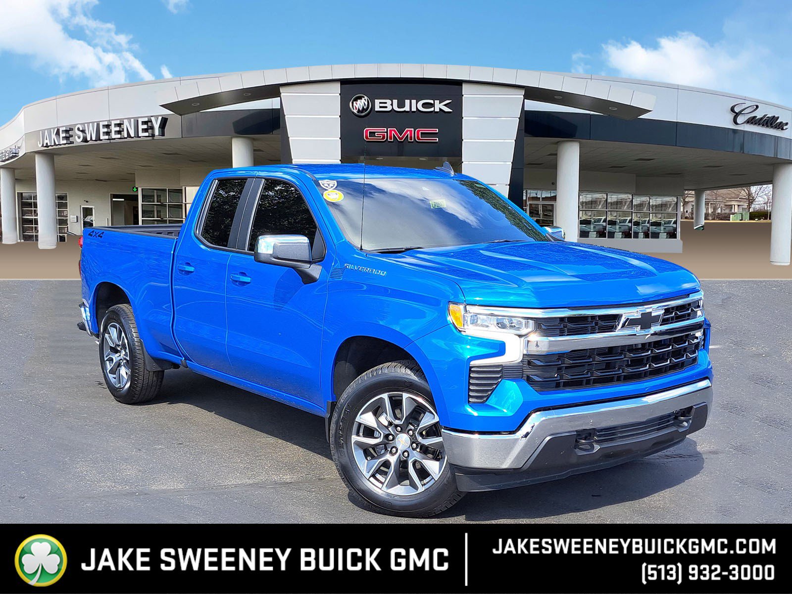 Used 2025 Chevrolet Silverado 1500 LT w/ All Star Edition Plus image 1