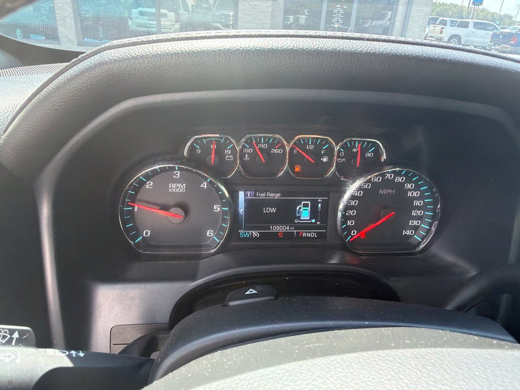 Used 2018 GMC Sierra 1500 SLT AWD/4WD image 29