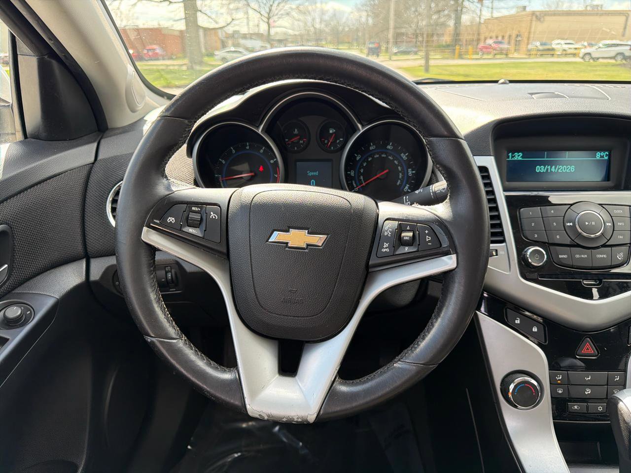 Used 2012 Chevrolet Cruze LT image 13