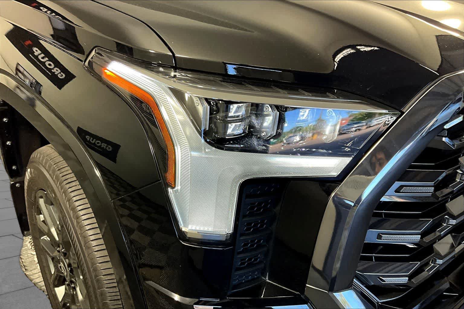 Certified 2026 Toyota Tundra Platinum AWD/4WD image 37